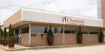 Preston Road – Chastain Veterinary Medical Group